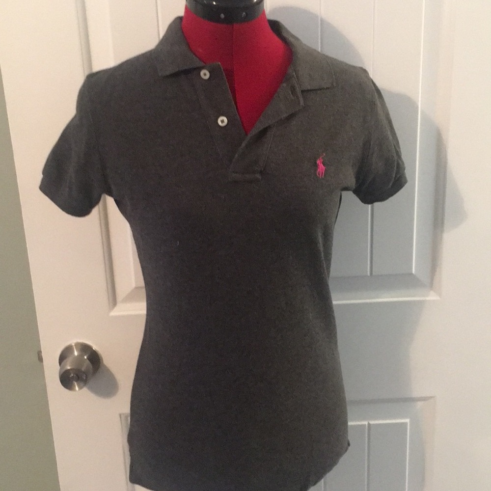 Ralph Lauren— The Skinny Polo